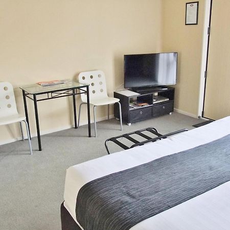 Abbella Lodge Motel Christchurch Szoba fotó