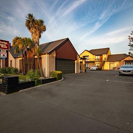 Abbella Lodge Motel Christchurch Kültér fotó