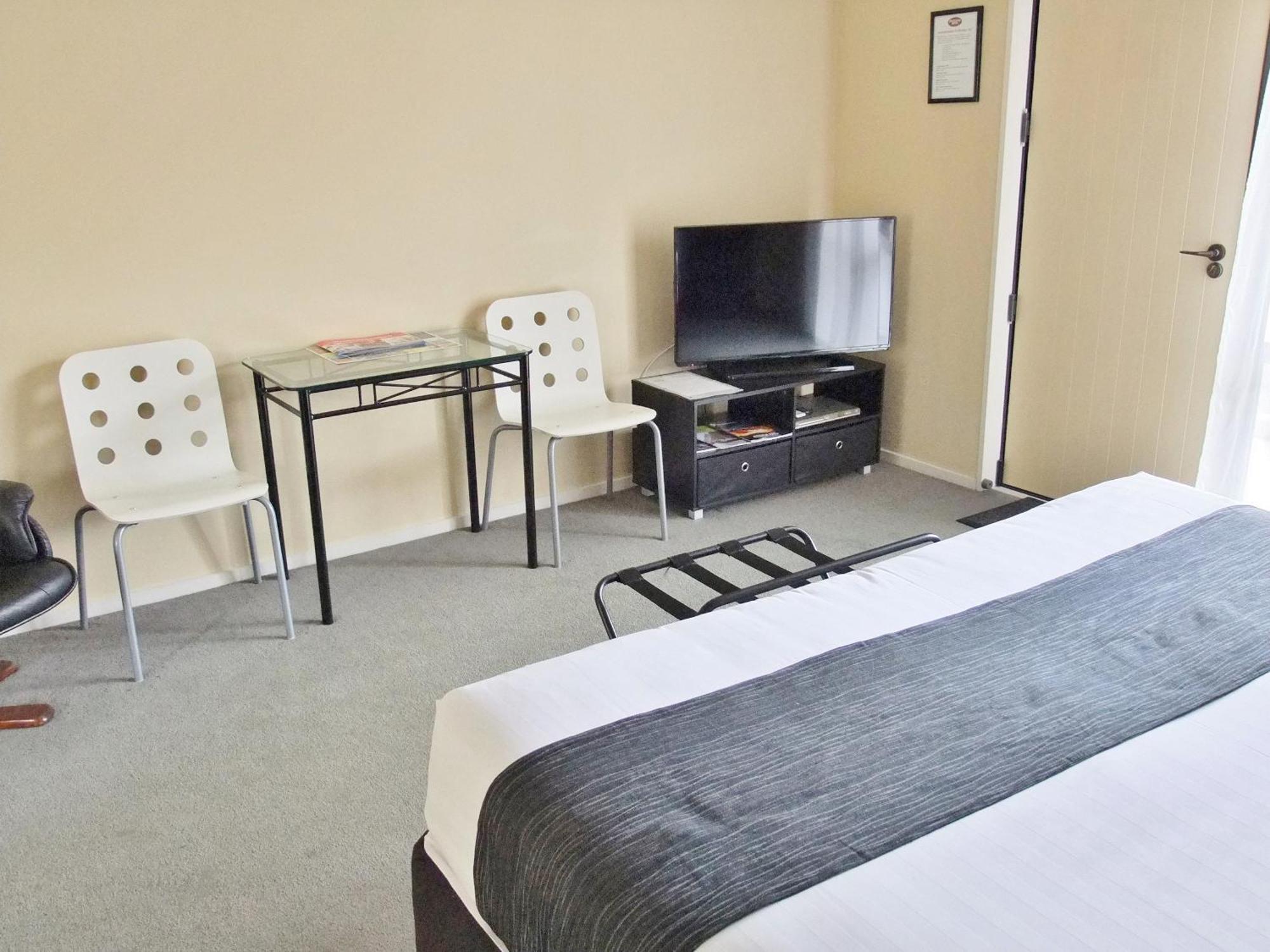 Abbella Lodge Motel Christchurch Szoba fotó