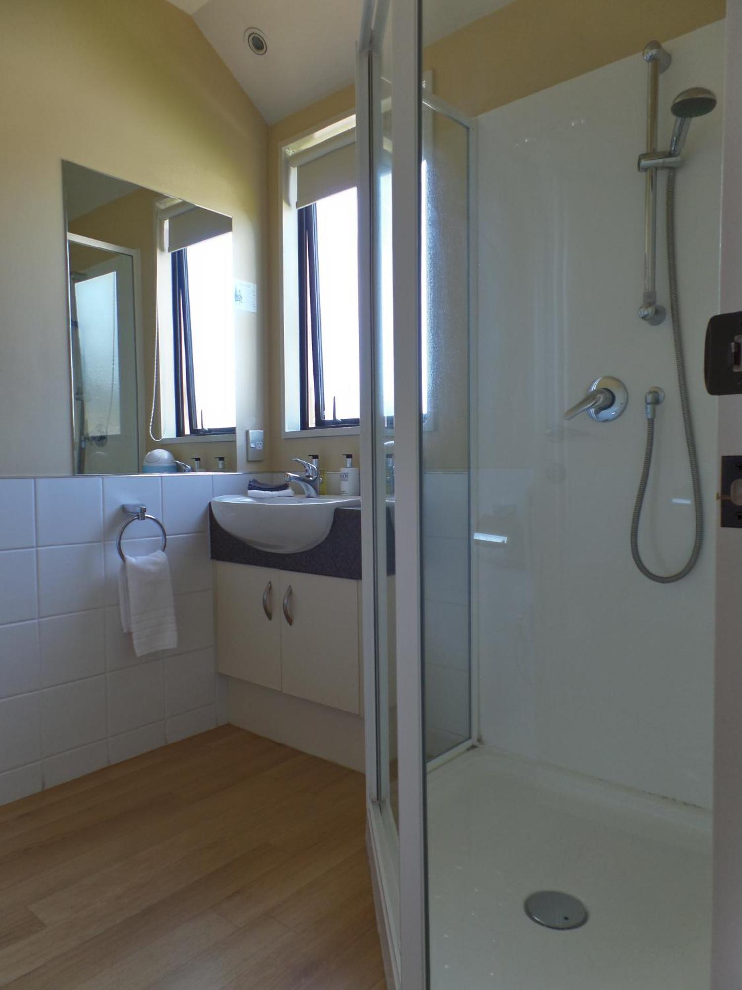 Abbella Lodge Motel Christchurch Szoba fotó