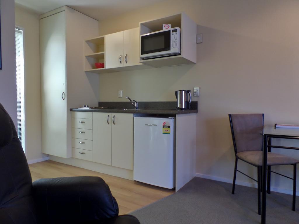 Abbella Lodge Motel Christchurch Kültér fotó