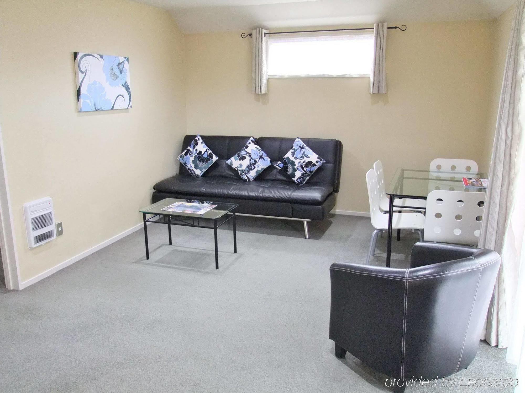 Abbella Lodge Motel Christchurch Kültér fotó