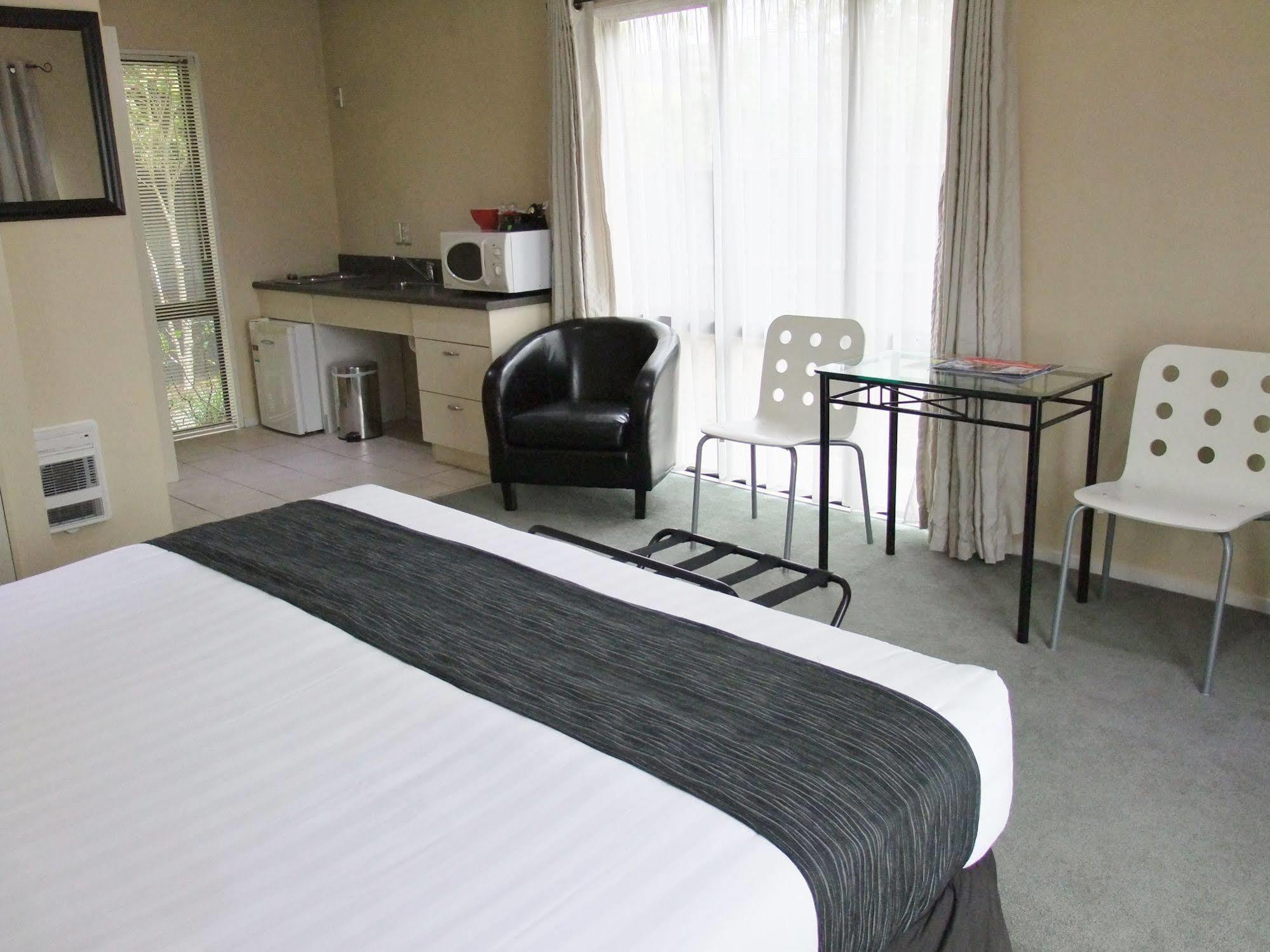 Abbella Lodge Motel Christchurch Kültér fotó