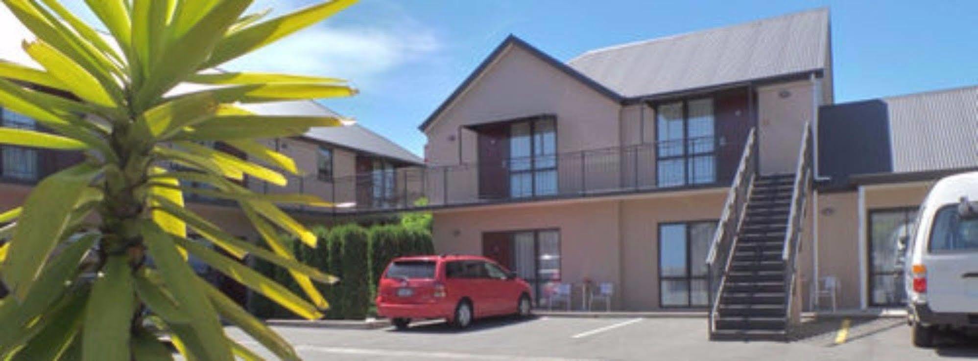 Abbella Lodge Motel Christchurch Kültér fotó