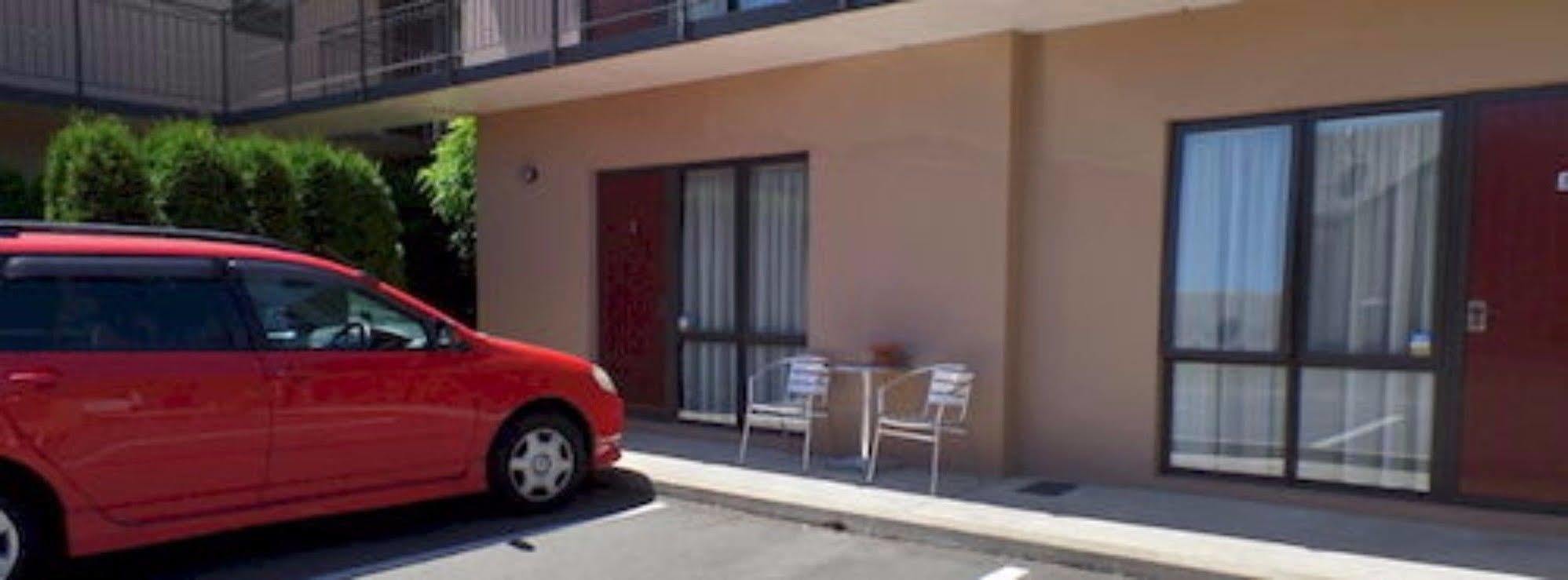 Abbella Lodge Motel Christchurch Kültér fotó