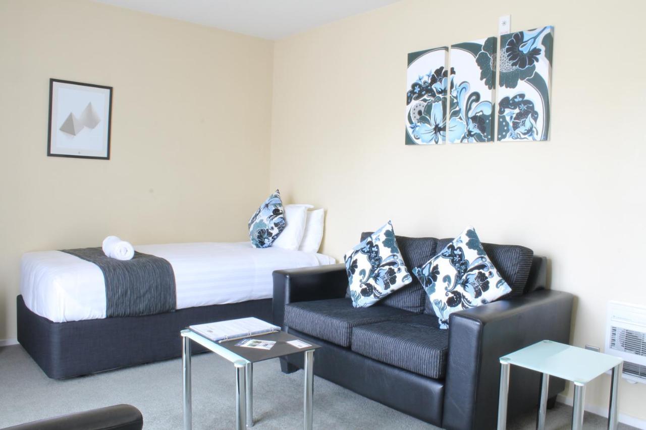 Abbella Lodge Motel Christchurch Kültér fotó