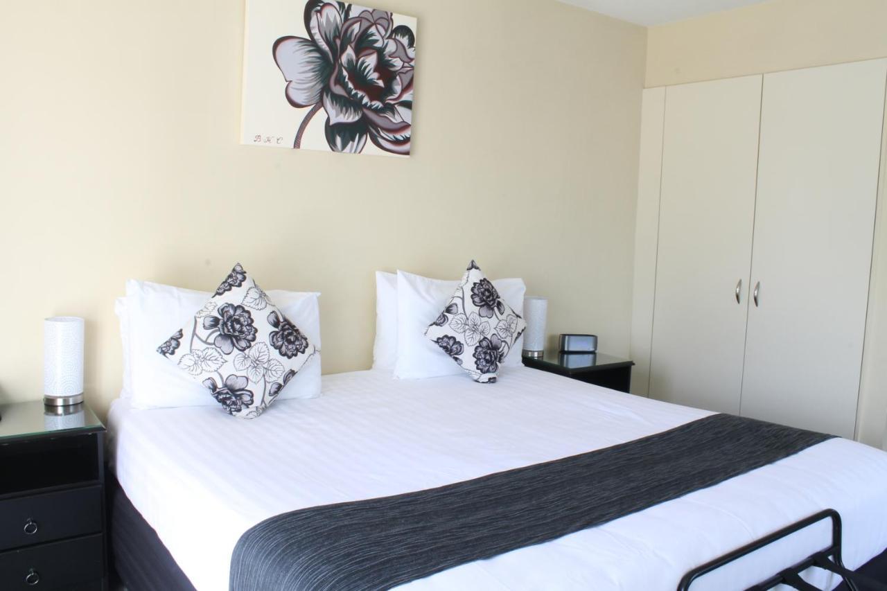 Abbella Lodge Motel Christchurch Kültér fotó