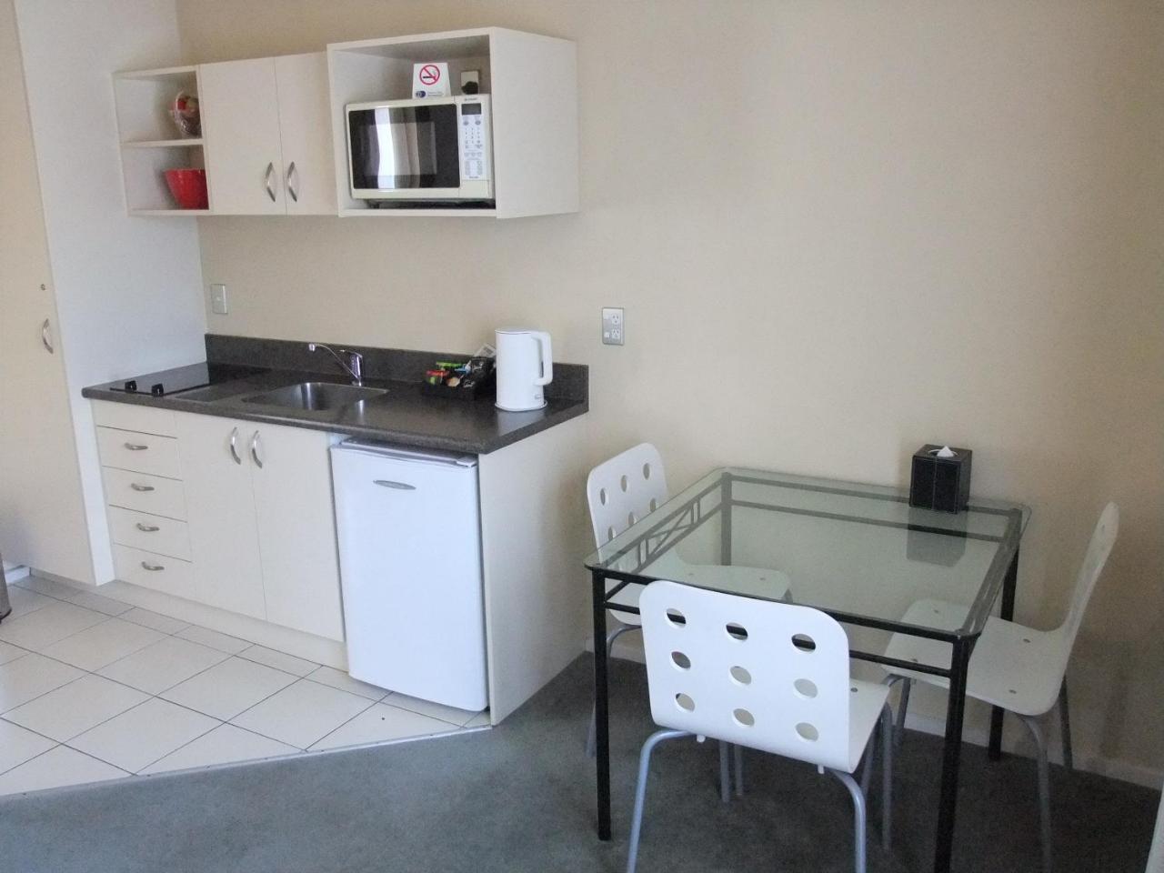 Abbella Lodge Motel Christchurch Kültér fotó