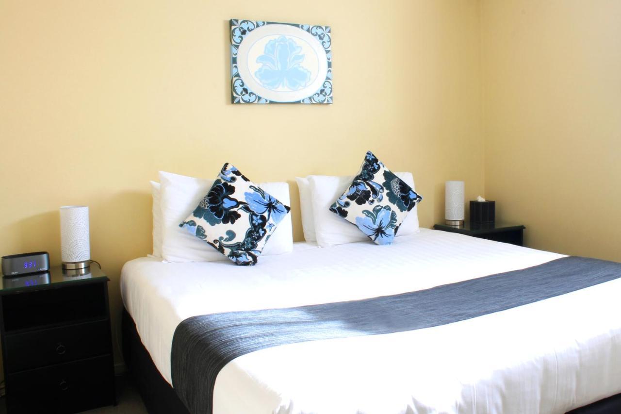 Abbella Lodge Motel Christchurch Kültér fotó