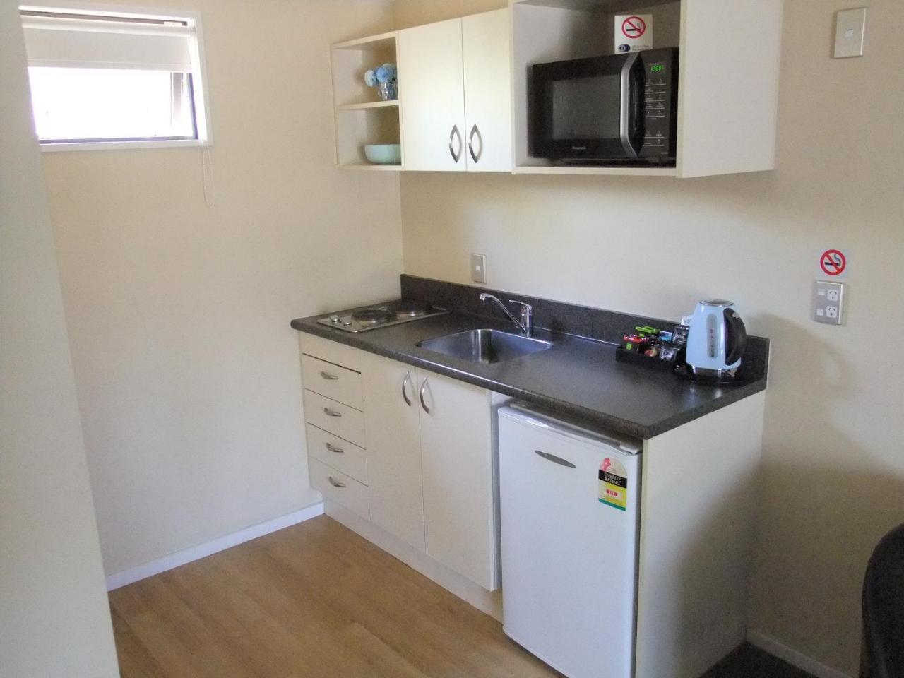 Abbella Lodge Motel Christchurch Kültér fotó
