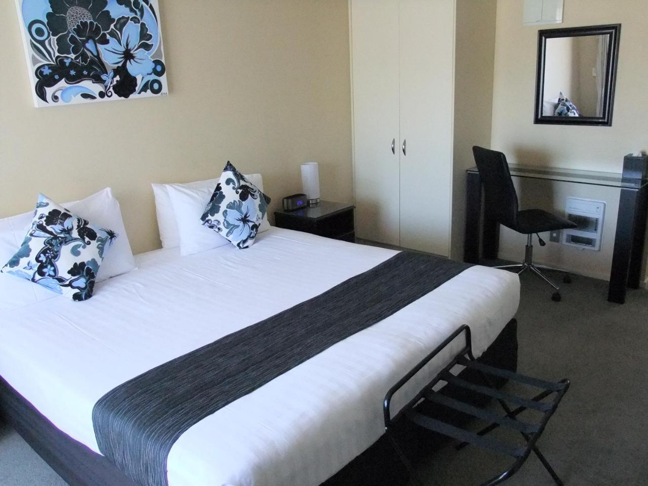 Abbella Lodge Motel Christchurch Kültér fotó