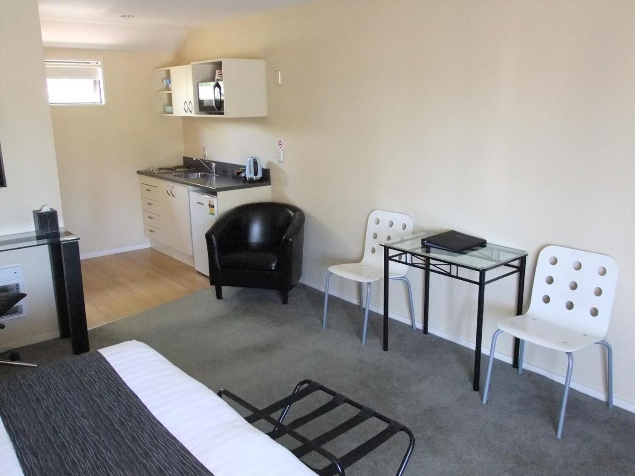 Abbella Lodge Motel Christchurch Kültér fotó