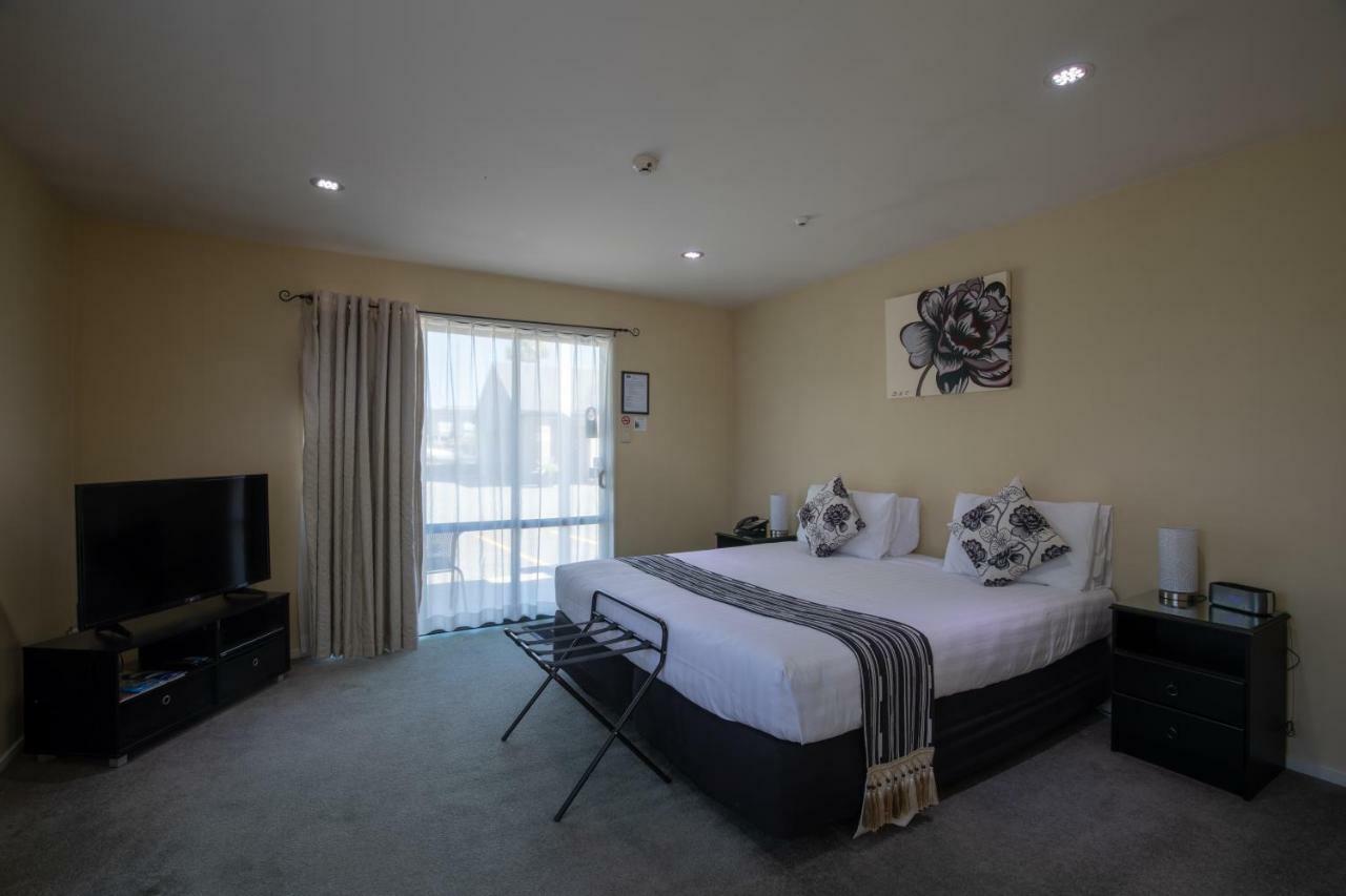Abbella Lodge Motel Christchurch Kültér fotó