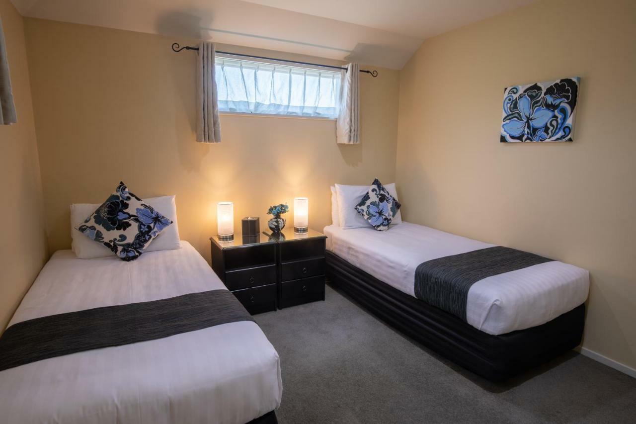 Abbella Lodge Motel Christchurch Kültér fotó
