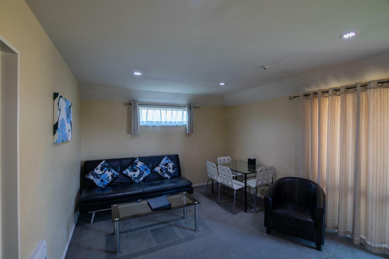 Abbella Lodge Motel Christchurch Kültér fotó