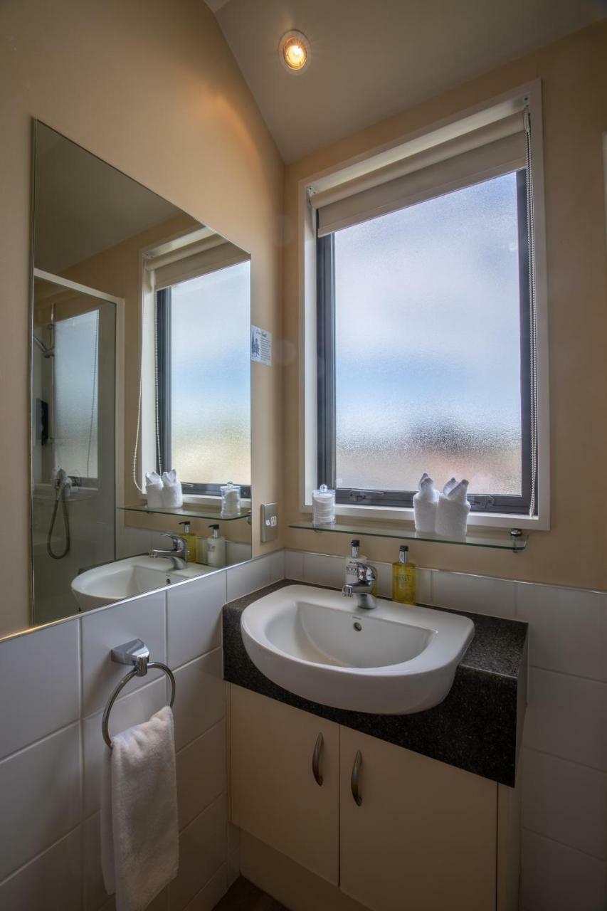 Abbella Lodge Motel Christchurch Kültér fotó