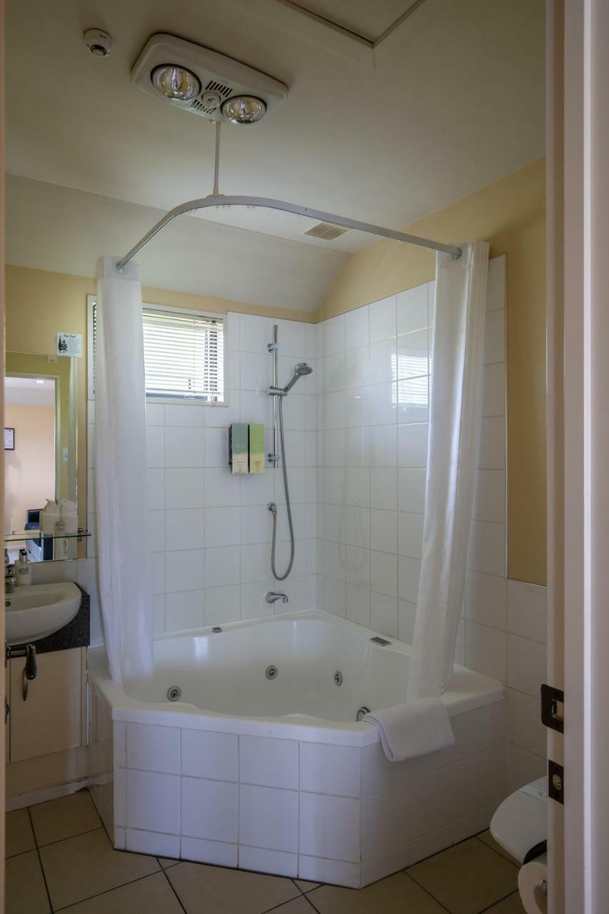 Abbella Lodge Motel Christchurch Kültér fotó