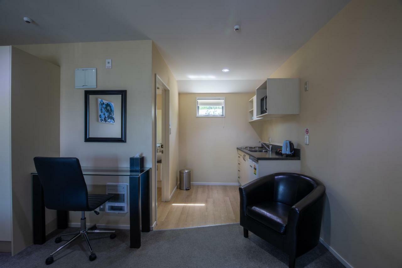 Abbella Lodge Motel Christchurch Kültér fotó