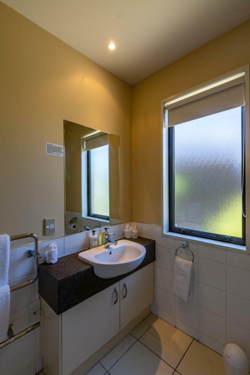 Abbella Lodge Motel Christchurch Kültér fotó