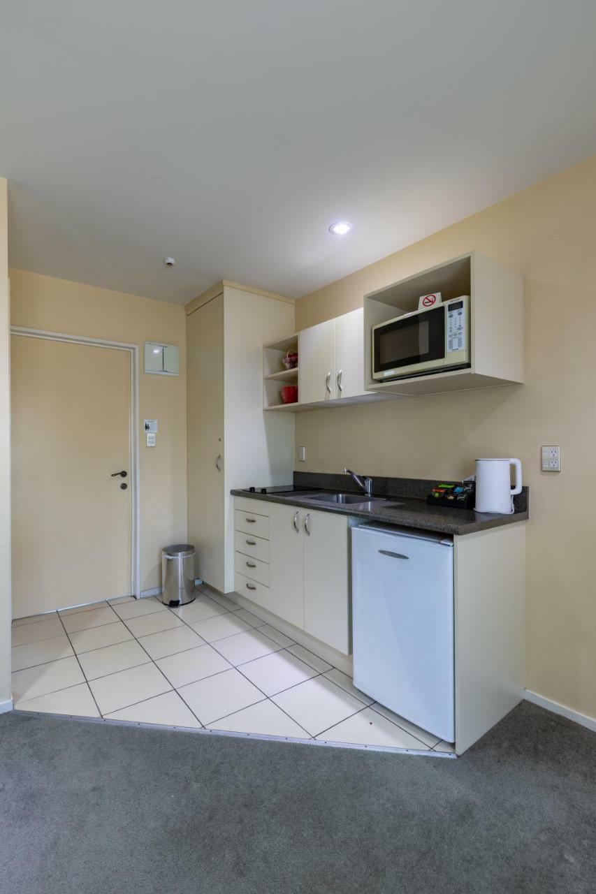Abbella Lodge Motel Christchurch Kültér fotó