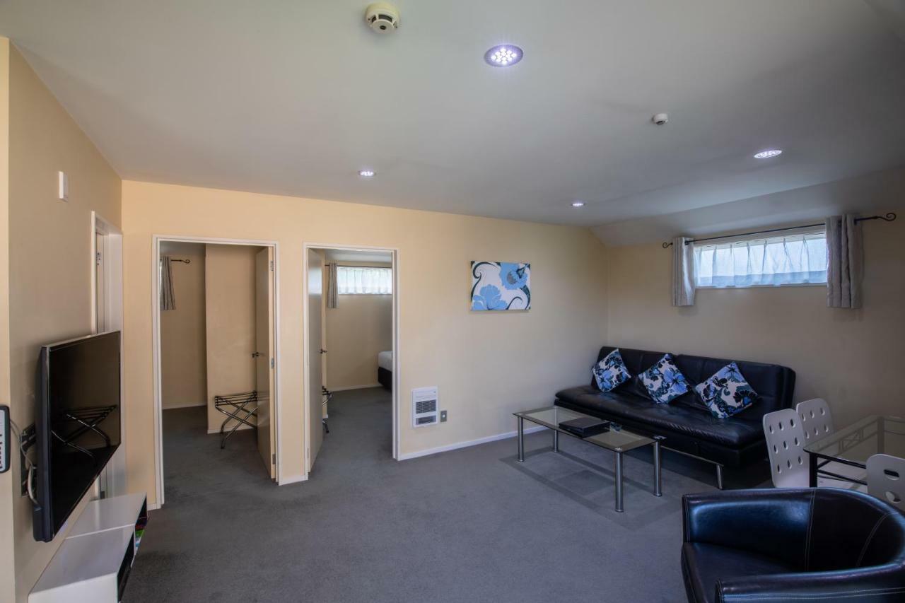 Abbella Lodge Motel Christchurch Kültér fotó
