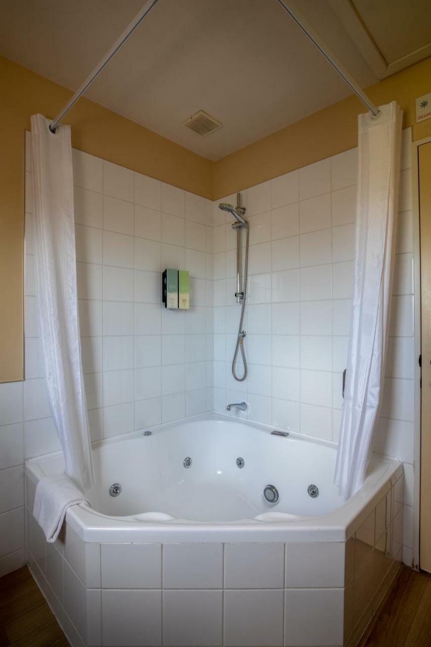 Abbella Lodge Motel Christchurch Kültér fotó
